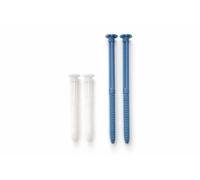Vite registro e vite fissaggio placca Pucci prolungate 7cm 80130930
