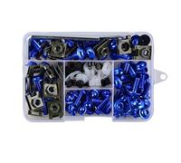 Viti Ricambio Moto Compatibile Con SUZUKI Per RM65 Per RM80 Per RM85 Kit Di Combinazione Bulloni Per Moto Decorazione Bulloni Di Collegamento A Vite Kit Bulloni Per Moto