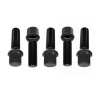 Viti Ruote Auto Compatibile Con Benz Per A180 2013-2016 Per A200 2013-2021 Per A220 2019-2022 Bulloni Per Ruote Auto Accessori Per Prigionieri