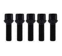 Viti Ruote Auto Compatibile Con Benz Per A250 2013 2014 2015 2016 2017 Auto M14 × 1.5 60mm Bulloni Ruota Accessori Per Prigionieri