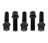 Viti Ruote Auto Compatibile Con Benz Per C300 2014 2015 2016 2017 2018 2019 2020 2021 2022 Auto M14 × 1.5 60mm Bulloni Delle Ruote Accessori Per Prigionieri