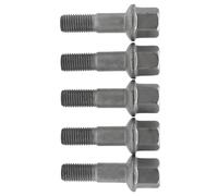 Viti Ruote Auto Compatibile Con Ford Per S203 2001 2002 2003 2004 2005 2006 2007 Set Bulloni Per Prigionieri Con Capocorda Ruota CV6Z1012C ACPZ1012H