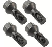 Viti Ruote Auto Compatibile Con MINI Per R53 2000 2001 2002 2003 2004 2005 2006 M14 X 1,25 Bulloni Dadi Ruota 36136781151