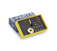 VITI S-PARTS IN TITANIO ORO PER SRAM RED AXS