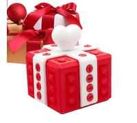 Viti scherzose - stampata in 3D da 7,2 cm con ferramenta, trappola umoristica | regali scherzosi per bambini, giovani, adulti, San , giorno del Ringraziamento, Natale, compleanno