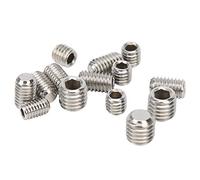 Viti Senza Testa, Prestazioni Eccellenti, Assortimento di Viti, Viti a Esagono Incassato, Viti Esagonali, Viti per Mobili in Acciaio Inossidabile 304 per Prodotti Elettronici