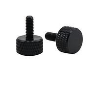 Viti Set di viti 10 viti M3/M44 for il fissaggio della regolazione del telaio(Black,M3x10mm)