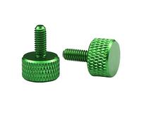 Viti Set di viti 10 viti M3/M44 for il fissaggio della regolazione del telaio(Green,M4x8mm)