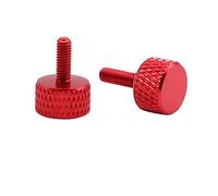 Viti Set di viti 10 viti M3/M44 for il fissaggio della regolazione del telaio(Red,M4x10mm)
