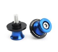 Viti Supporto Forcellone Slider Per Suzuki V-Strom 250 1050 XT VStrom 800DE DL1000 DL650(Blue)