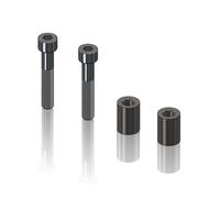 Moto Master Adattatore per prinza per disco anteriore da 260mm