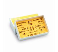 VITI TITANIO S-PARTS TITANIO ORO PER PINZE SRAM FORCE RED AXS