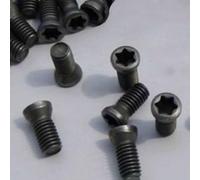 Viti Torx a testa cilindrica per applicazioni CNC, set da 10 pezzi per sostituire inserti in carburo di dimensioni da M2 a M5 (4,5 x 10 mm)