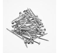Viti Torx con foro tascabile da 2,5" - autofilettanti (1000 ct.)