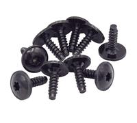 Viti Torx Passaruota Per Audi 80 A2 A3 A4 A5 - 4,8 X 16 Mm - 100 Pezzi YOU.S