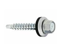 100-250 pz viti per lamiera trapezoidale viti per trapano autoperforanti...