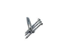 Viti universali zincate Spax 4x50 mm 500 pz.