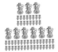 Viti, Viti ventola PC 100 pezzi radiatore molla Piastra dissipatore di calore l(1.00X0.60X0.60CMx3pcs)