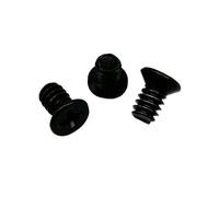 Viti Zigrinate 100X 6#-32 M3 Cassa del PC Del Computer 2.5 "3.5" pollici Disco Rigido di Swap Server Vassoio Montaggio Fix Riparazione FAI DA TE testa a croce Bullone Vite