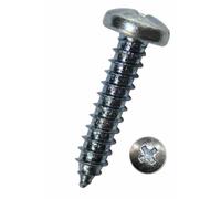 Viti zincate con intaglio DRESSELHAUS 6040/001/51 4,2X25