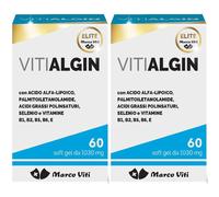 Vitialgin 1030 Mg 60 Perle 2x62 g Perle