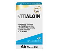 Vitialgin 1030 Mg 60 Perle 62 g Perle