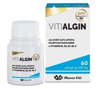 Vitialgin Integratore Antiossidante 60 Soft Gel