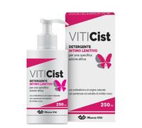 Marco Viti VitiCist Detergente Intimo Lenitivo, 250 ml