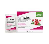 VitiCist Mirtillo 14 Bustine Senza Fruttosio | Promo