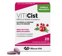 Viticist Mirtillo 20 Compresse Rivestite