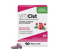 Viticist Mirtillo 20 Compresse Rivestite