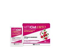 VITICIST URTO Integratore per le vie urinarie - 10 Buste da 5 g
