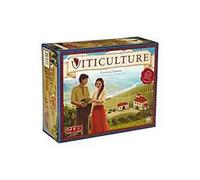 Viticulture Essential Edition (ITA) Gioco Da Tavolo 14+ Ghenos Games