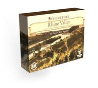 Ghenos Games - Espansione - Viticulture - Rhine Valley - Ed. Italiana - 12+