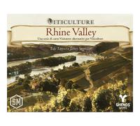 Viticulture - Rhine Valley - Espansione