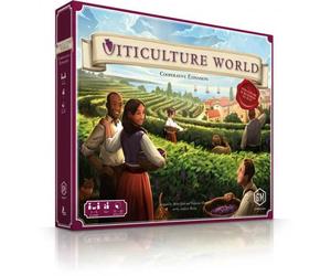 Viticulture World: Cooperative Expansion
