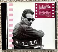 VITIER, JOSE MARIA - ANTOLOGIA DE MUSICA