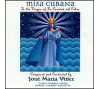 Vitier, Jose Maria - Misa Cubana by Vitier, Jose Maria (1999-11-30)