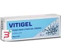 VITIGEL CREMA ANTIGELONI 50 ML