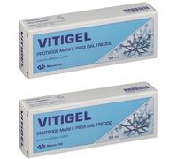 Vitigel Crema effetto caldo 2x50 ml Gel
