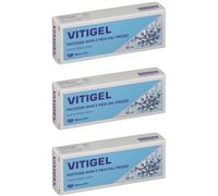 Vitigel Crema effetto caldo 3x50 ml Gel