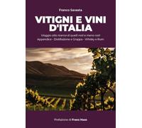 Vitigni e vini d'Italia