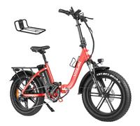 Vitilan U7 2.0 Faltbares Elektrofahrrad mit 48V 20Ah Akku 1 St