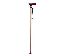 Vitility, 70510020, Bastone da passeggio pieghevole, in bronzo