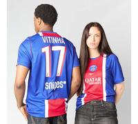 Vitinha / No. 17 / PSG Nike Home Stadium 2026/27 blu S