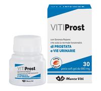 VitiProst - risparmia il 15% con il codice: viti15 30 pz Capsule morbi