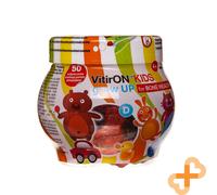 VITIRON Bambini Grow Up 50 Gummies Per Osso Salute Vitamina D Immune Sistema