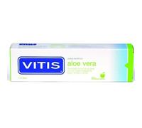 Vitis Aloe Vera Dentifricio Menta Mela 125ml - Dentifricio