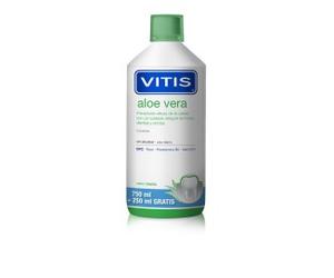 Vitis Aloe Vera Mouthwash 1000ml