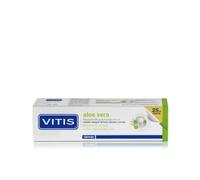 Vitis Aloe Vera Toothpaste Mint 125ml